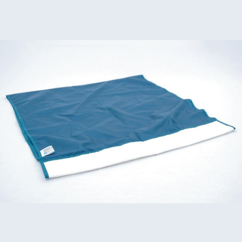 This Anti Slip Glide Sheet helps a person with rotating and repositioning when getting in and out of bed, whilst also helping to prevent any slippage off the bed