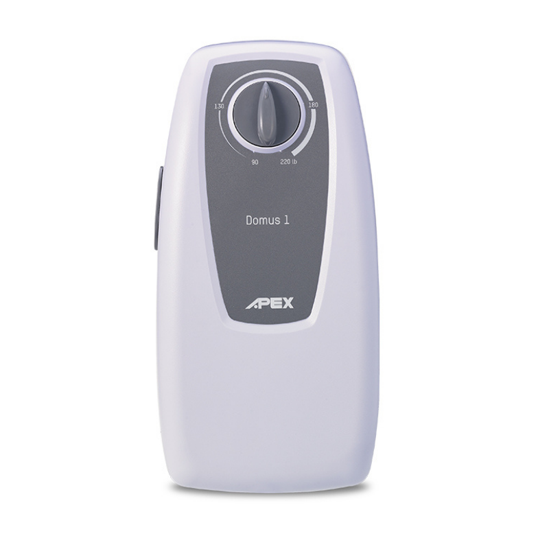 This medical-grade mattress is perfect for short term usage and is especially suited for patients with a low risk of pressure ulcers. Plus, the PBC pad ensures better hygiene and safety. Make your patients more comfortable and safe with Domus 1!