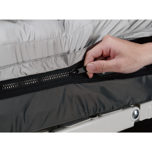 The Domus 3.5 mattress is perfect for those who need a little extra protection from friction and moisture. The fluid-resistant, low-shear design is vapour-permeable, meaning it won't get in the way of your skin's natural moisture while still providing the protection you need.