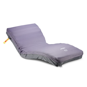 Domus 3D is a unique mattress that offers both comfort and support. It features an alternate & continuous low-pressure mode to satisfy pressure ulcer therapy, as well as overall prevention.