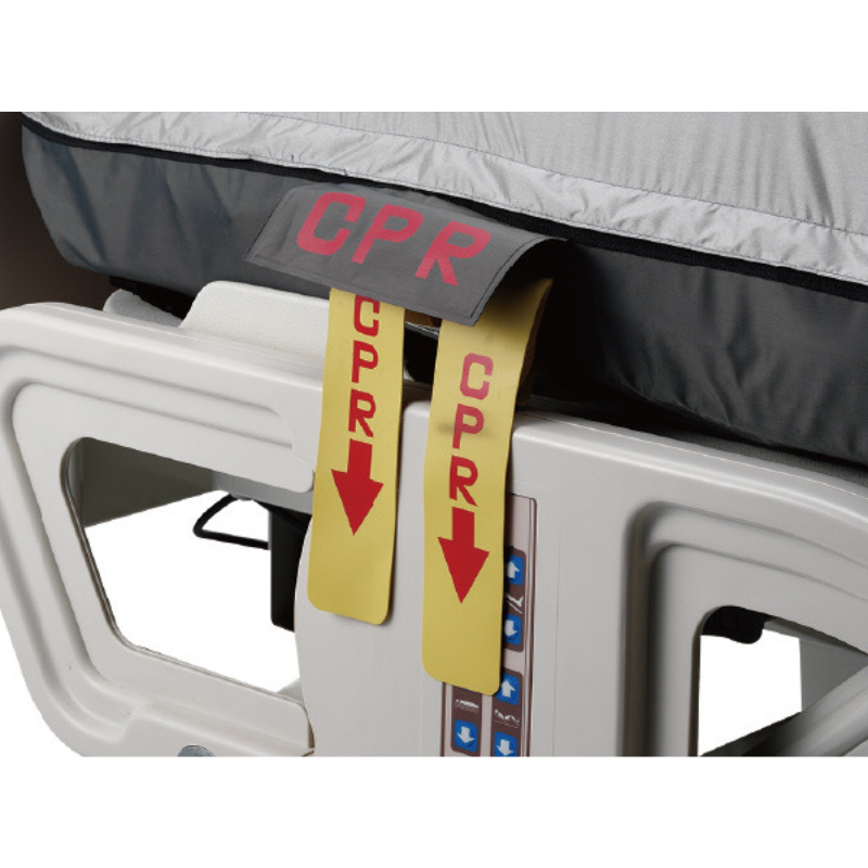 The Domus Auto is an advanced pressure adjustment system, designed to maximize patient safety and comfort. Pressure Tuning after automated pressure calibration ensures that your patients get the perfect level of pressure every time.