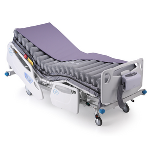 The Domus Auto is an advanced pressure adjustment system, designed to maximize patient safety and comfort. Pressure Tuning after automated pressure calibration ensures that your patients get the perfect level of pressure every time.