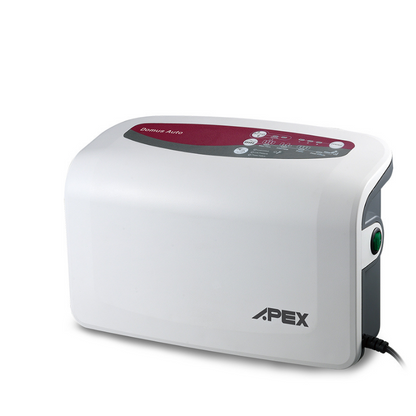 The Domus Auto is an advanced pressure adjustment system, designed to maximize patient safety and comfort. Pressure Tuning after automated pressure calibration ensures that your patients get the perfect level of pressure every time.