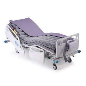 The Domus Auto is an advanced pressure adjustment system, designed to maximize patient safety and comfort. Pressure Tuning after automated pressure calibration ensures that your patients get the perfect level of pressure every time.