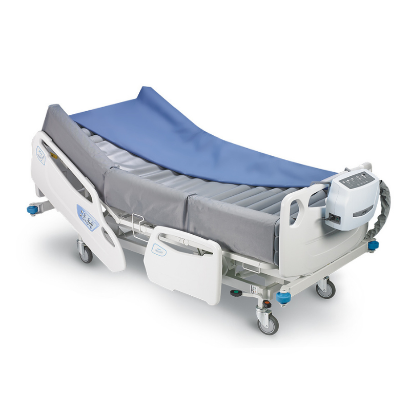 This device offers bilateral turning therapy up to 30° to help ease pressure and promote circulation. Plus, with its three-in-one design, the Pro-care Turn is perfect for those with medium to high risk of pressure injuries. 