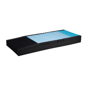 This mattress is designed with extra support in mind and comes complete with side bolsters to help with ingress and egress. It's perfect for any patient who needs a little extra help from their mattress.