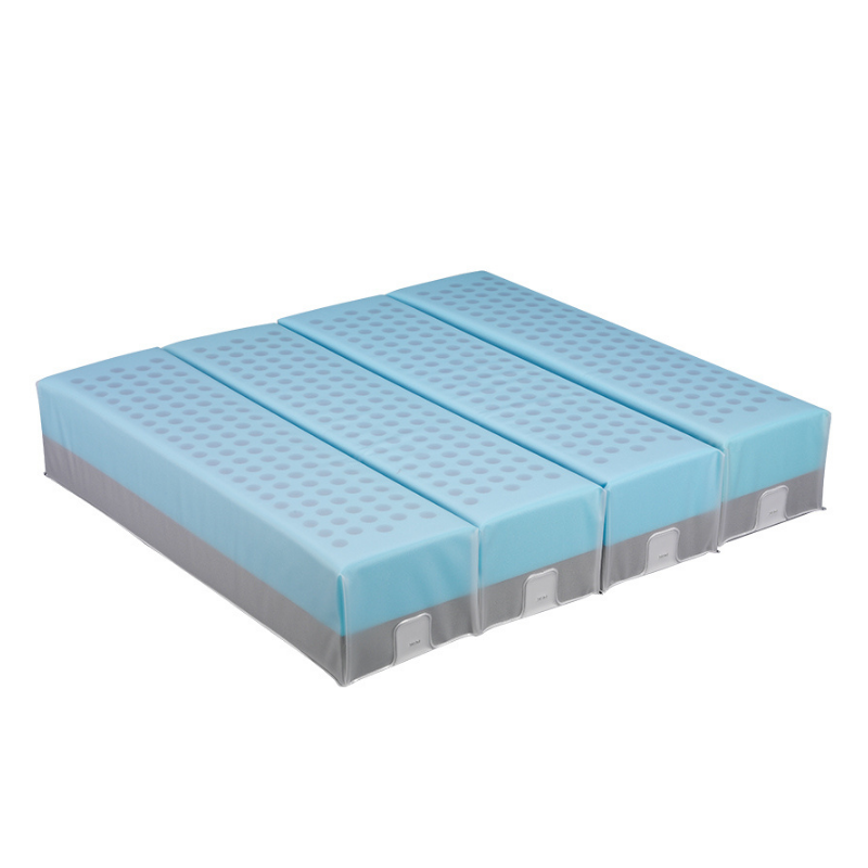 This mattress is designed with extra support in mind and comes complete with side bolsters to help with ingress and egress. It's perfect for any patient who needs a little extra help from their mattress.