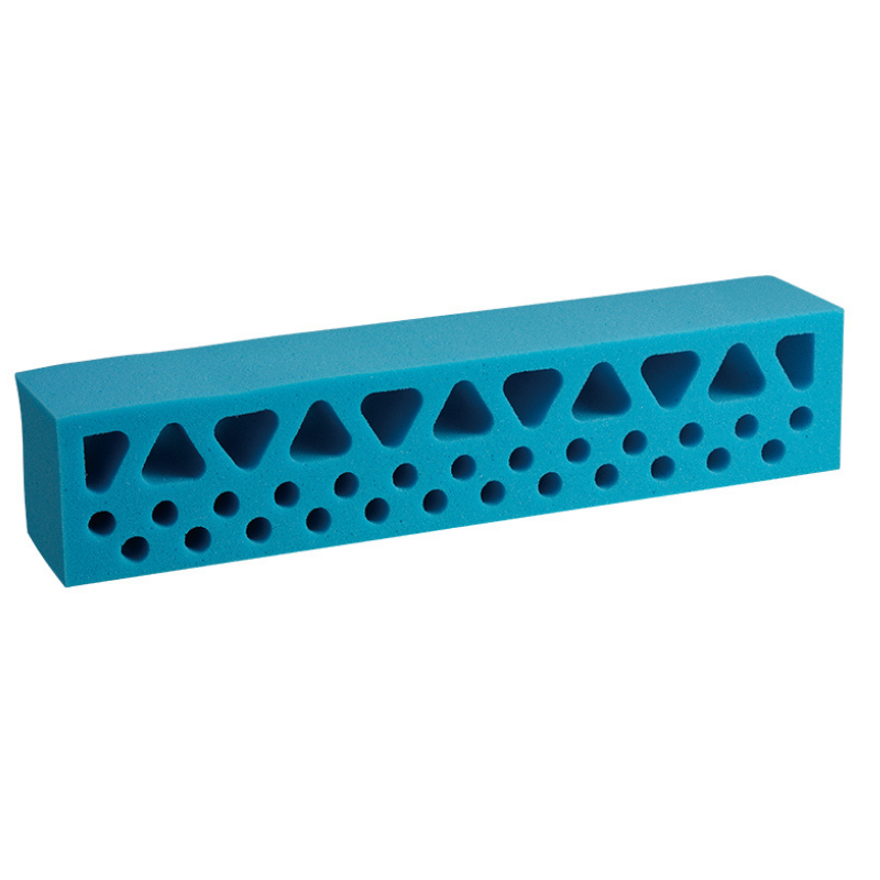 This mattress is designed with extra support in mind and comes complete with side bolsters to help with ingress and egress. It's perfect for any patient who needs a little extra help from their mattress.