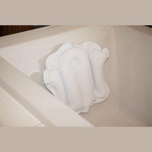 Soft cushioned croydelle material provides comfort and support. It is easy to clean and machine washable_img