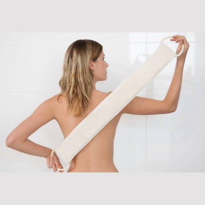 Atlantis Flannel Strap, Strap length: 80cm (31.5"), length including handles: 94cm (37"), Width: 10cm (4")
