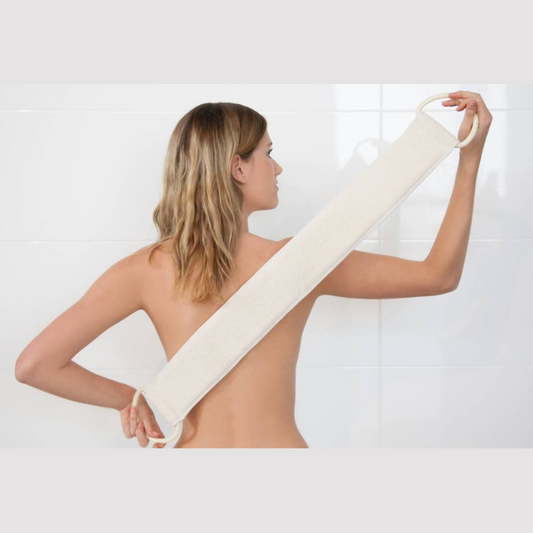 Atlantis Flannel Strap, Strap length: 80cm (31.5"), length including handles: 94cm (37"), Width: 10cm (4")_img