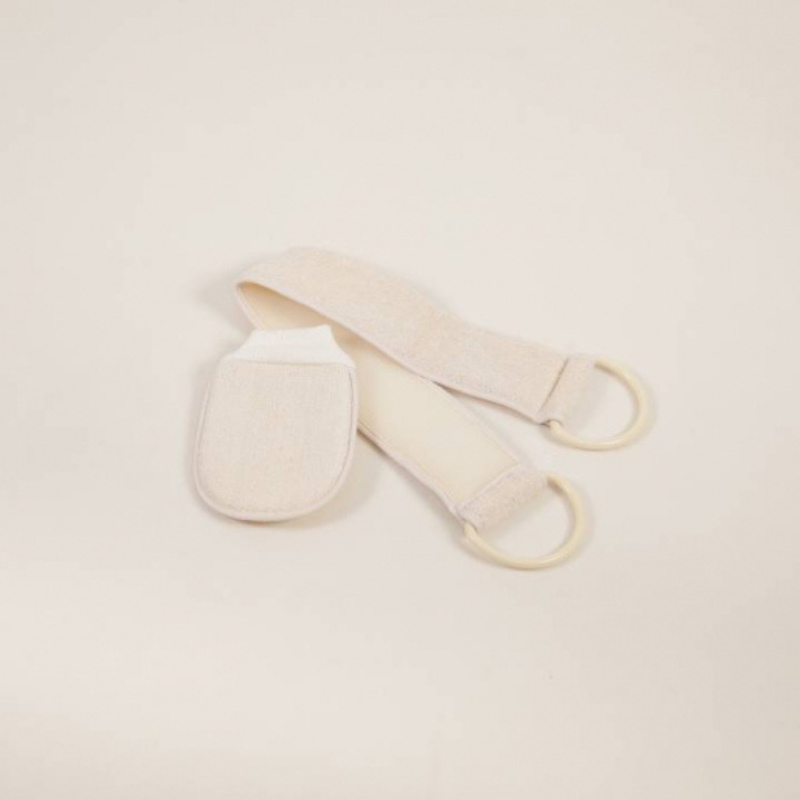Atlantis Flannel Strap, Strap length: 80cm (31.5"), length including handles: 94cm (37"), Width: 10cm (4")