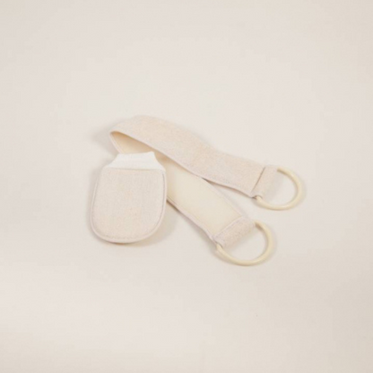 Atlantis Flannel Strap, Strap length: 80cm (31.5"), length including handles: 94cm (37"), Width: 10cm (4")