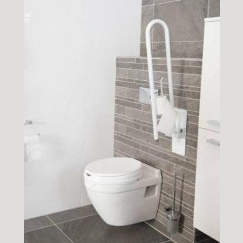 Atlantis Fold Away Grab Rail 127 x 300mm (5" x 12")