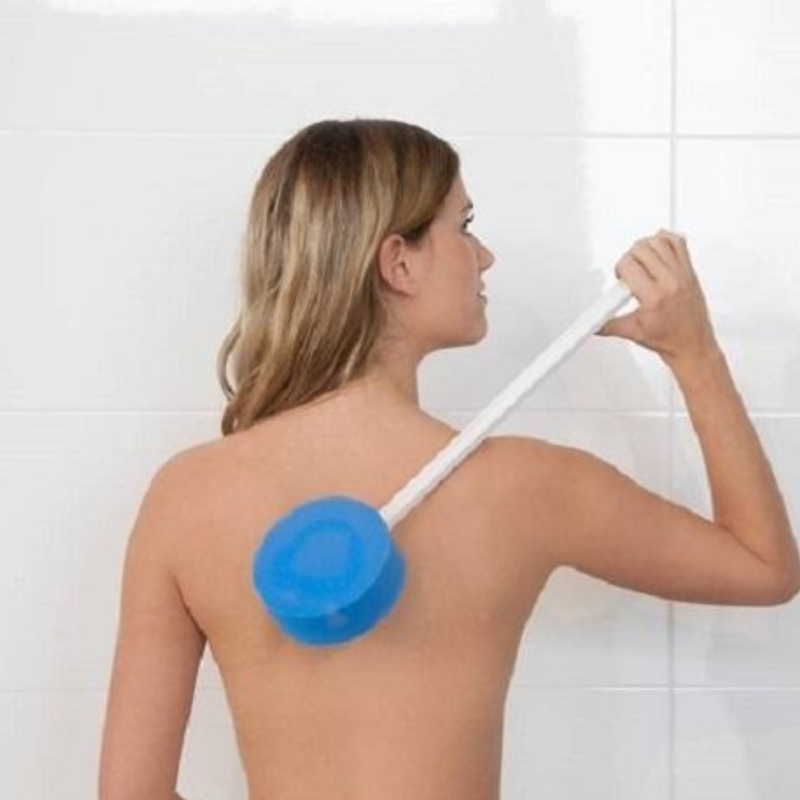 Atlantis Long Bath Sponge 130mm (5") in diameter