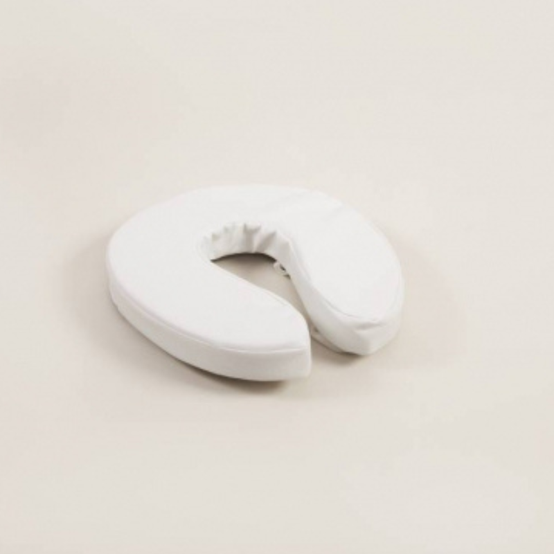Atlantis Padded Raised Toilet Seat