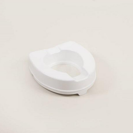 Atlantis Raised Toilet Seat Width 36.5cm and total length 40.5cm_img