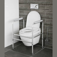 Load image into Gallery viewer, Atlantis Toilet Frame lightweight