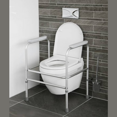 Atlantis Toilet Frame lightweight