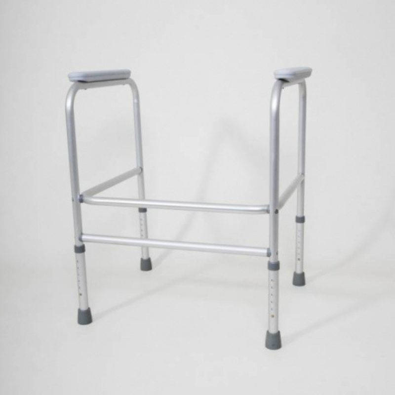 Atlantis Toilet Frame lightweight