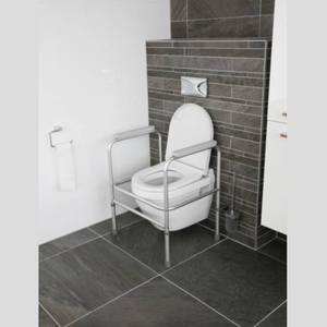 Atlantis Toilet Frame lightweight