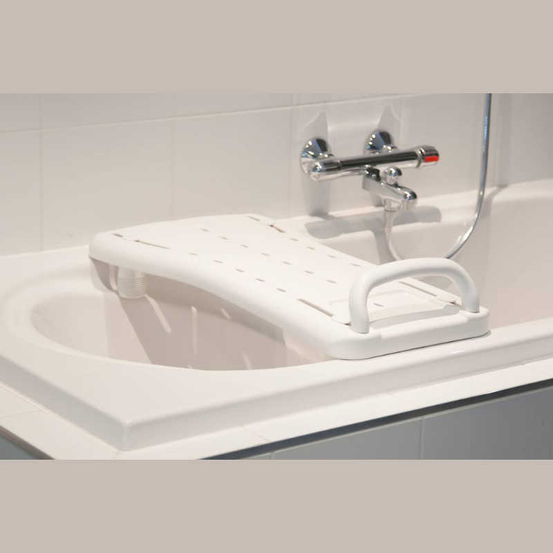 Bathboard - With Handle Length 675mm (27").Width 275mm (11")