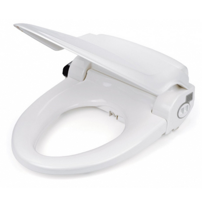Bio Bidet Supreme - Heated Seat - Room Temp ~ 40 degreeC - Power Saving - Two economy options - Hydraulic Seat - Gentle closing of seat and lid - Seat Sensor 