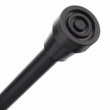 Load image into Gallery viewer, Comfort Grip Cane - Folding, adjustable, Right Handed - Black Height 838-940mm (33-37&quot;)