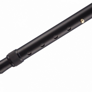 Comfort Grip Cane - Folding, adjustable, Right Handed - Black Height 838-940mm (33-37")