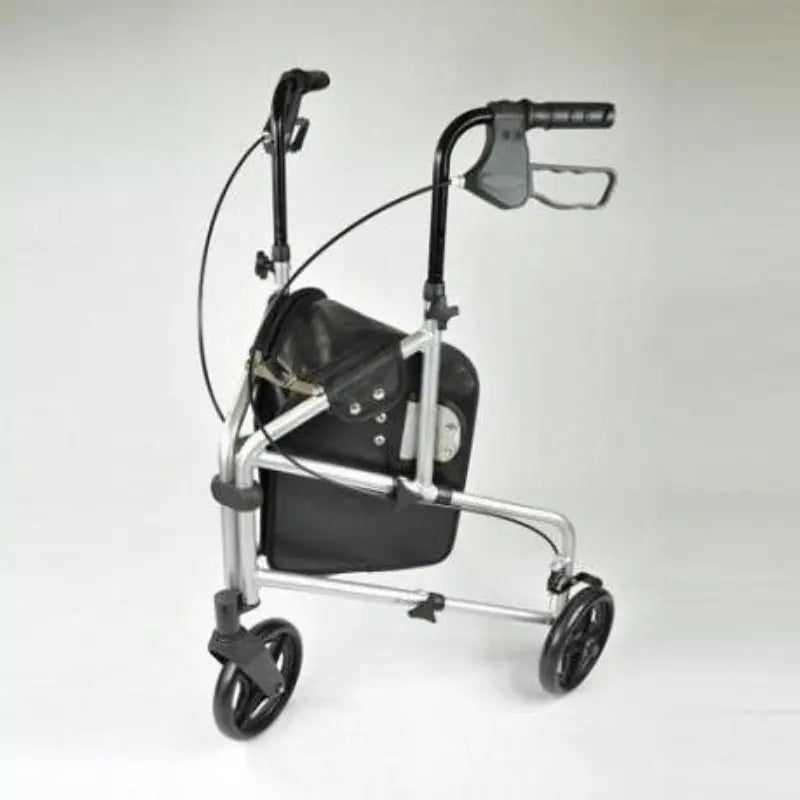 Compact Aluminium Tri Wheel – Mobility World UK