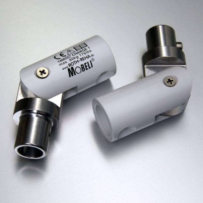 Diagonal Joint Adapter Set 120mm