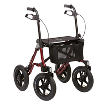 Load image into Gallery viewer, Dietz TAiMA Rollator XC Carry up to 5kg