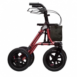 Dietz TAiMA Rollator XC Carry up to 5kg