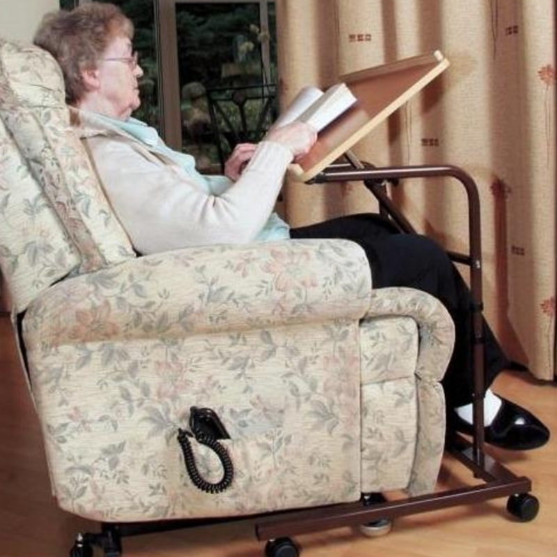 Economy Over Chair Table 695mm to 845mm
