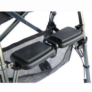 EZ Fold N Go Rollator - Replacement Seat Pads 91cm x 33cm x 25cm
