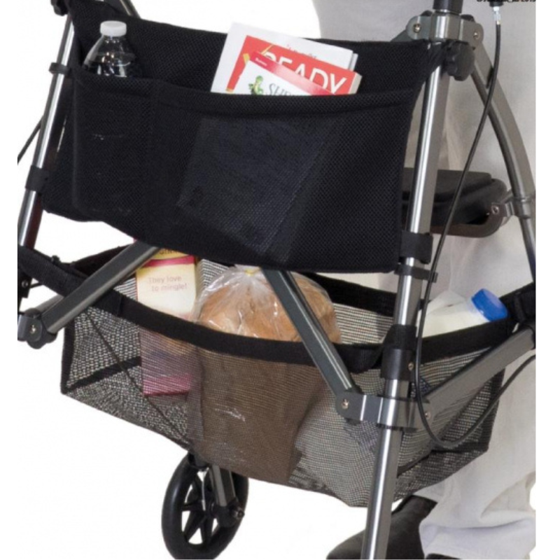 EZ Fold N Go Rollator - Replacement Seat Pads 91cm x 33cm x 25cm