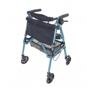 EZ Fold N Go Rollator 91cm x 33cm x 25cm 6.1kg