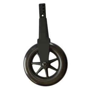 EZ Fold N Go Walker - Wheels - Pouch 81 to 98cm for users 4'10" to 6'8" - Max User Weight: 180kg (28 stone)