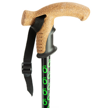 Load image into Gallery viewer, Flexyfoot  Cork Handle  Walking Stick