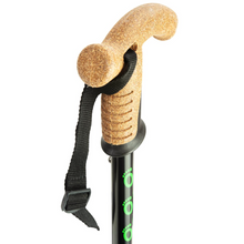 Load image into Gallery viewer, Flexyfoot  Cork Handle  Walking Stick
