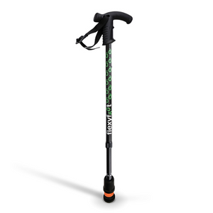 Flexyfoot  Derby Handle  Walking Stick