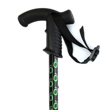 Load image into Gallery viewer, Flexyfoot  Derby Handle  Walking Stick