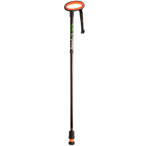 Flexyfoot  Oval Handle Folding Walking Stick