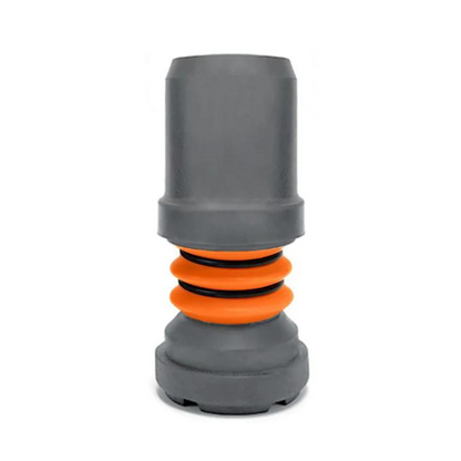 Flexyfoot Crutch Ferrule - Grey - Size 19mm