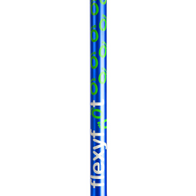Load image into Gallery viewer, Flexyfoot  Oval Handle Walking Stick - Blue