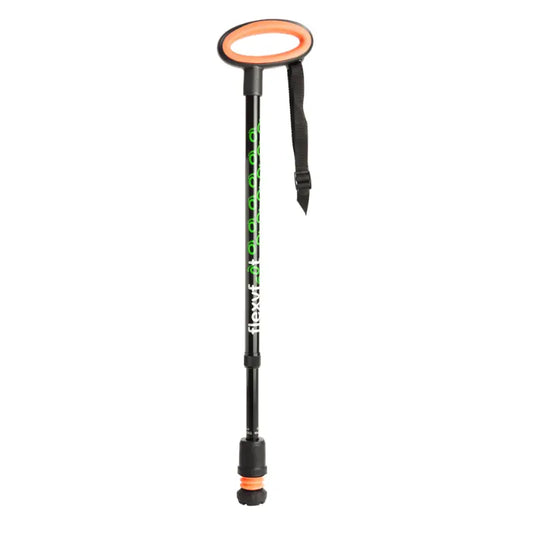 Flexyfoot  Oval Handle Walking Stick_img