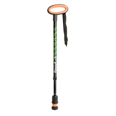 Flexyfoot  Oval Handle Walking Stick