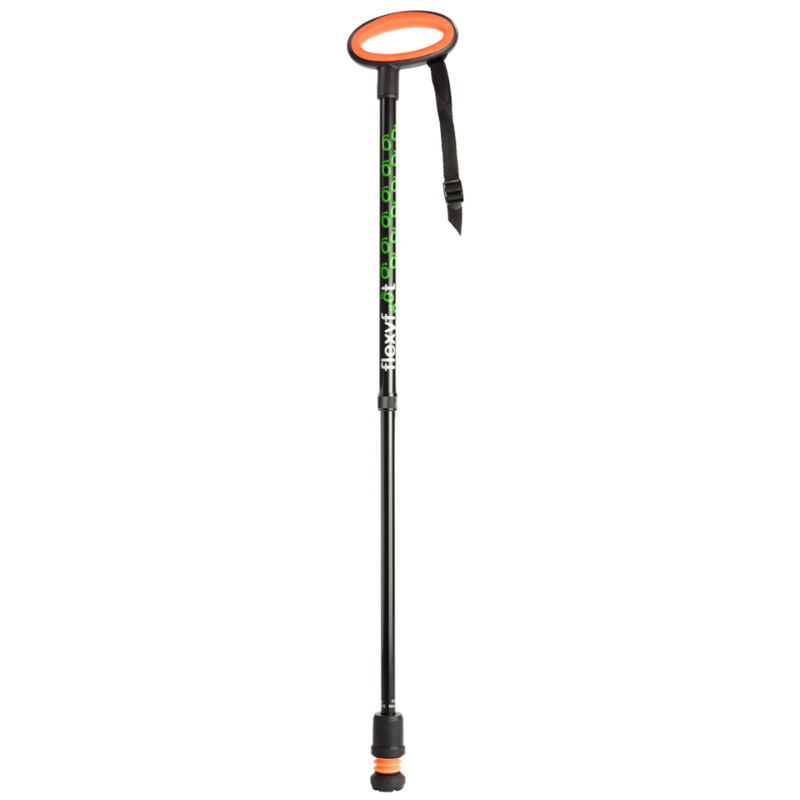 Flexyfoot  Oval Handle Walking Stick