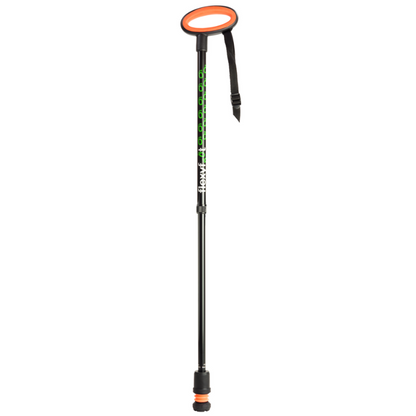 Flexyfoot  Oval Handle Walking Stick