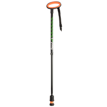 Load image into Gallery viewer, Flexyfoot  Oval Handle Walking Stick